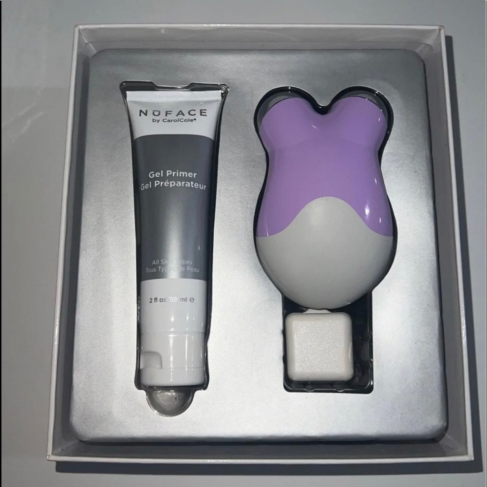 NuFace Mini! Brand New!